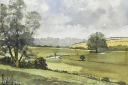 20th century British School Watercolour 
