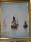 Continental school - Mulder