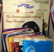 Quantity of 45rpm records including Acabilk 