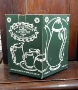 Portmeirion 'Botanic Garden' rolling pin, cups, saucers,