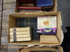 Various children's books including:- Blackmore 