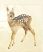 Kurt Meyer Eberhardt (1895-1977) Colour etching and aquatint 