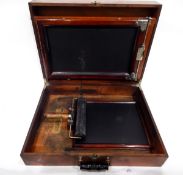 Lion Compact 'Duplicator' with integral roller and plates,