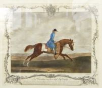 After Seymour Three colour prints 