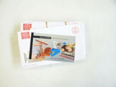 Collection of GB mini sheets booklets containing a vast quantity of mint material (2 boxes)