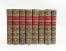 Fine bindings:- Dumas, Alexandre, Works including 