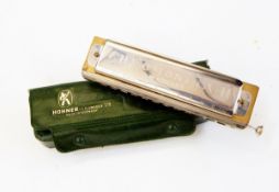 German Hohner 'Chromonika II',
