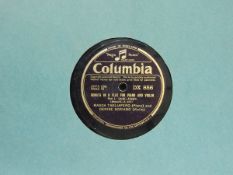 Large quantity of 78's to include instrumental Haydn, Mozart, etc,