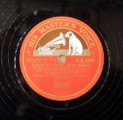 Large quantity of albums and other 78rpm gramophone records including Dvorak, 