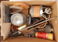 Quantity of punches, drills,