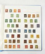 Excellent lot of stamps albums and contents including Australia, France, Netherlands,