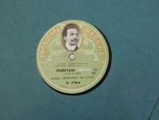 De Lucia Phonotype M1810/1764,