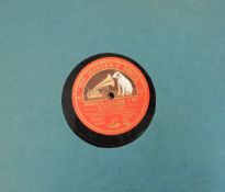 Large quantity of 78's to include instrumental, including Beethoven,