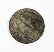 WWI Trench Art coin,