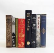 A quantity of Folio Society books including 
