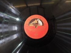 Quantity of miscellaneous 78's (1 box)