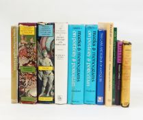 Various reference books including:- Chaffers 