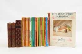 Various children's books including:- Rackham, Arthur (ills) 