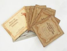 Extensive collection of mainly stamps in envelopes,