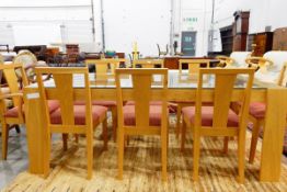 Alexander Miles Furniture Company the 