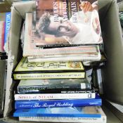 Various Giles cartoons 1964, 68, 75 and later, Peter Brookes 