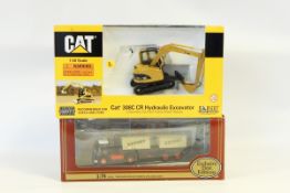 Quantity of boxed diecast vehicles including Corgi,