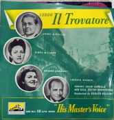 Large quantity of 78rpm's to include Gilbert and Sullivan 