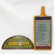 Tiled picture from the Forest of Dean and another 