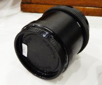 Mamiya RZ67 bodies, 120 film back,