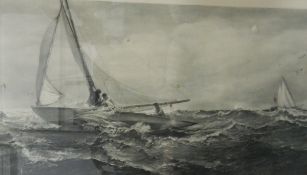 C Napier Henry (19th century,