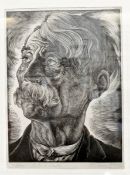 Pawel Steller (Polish 1895-1974) Two woodcuts 