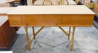 Virginal by Wilfred Smith, London, c.