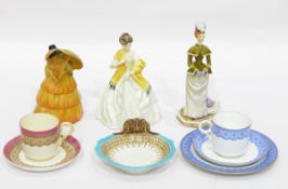 Wade early cellulose figure 'Sunshine', 16cm high,