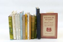 Various books with wood engravings including:- Coppin, Johnny 