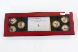 Westminster 'Britain's Last Tommies' commemorative collection no.693/19500, comprising 12