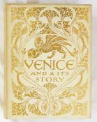 Oakey, T - Venice and Its Story, pub.