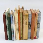Quantity of books with engraved illustrations including:- Taplin, Kim 