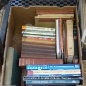 Quantity of books on collecting and antiques including:- Hayden, Arthur 