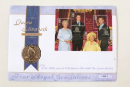 GB coin covers, unaddressed, in good mint condition,