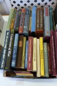 Folio Society books incl. box set P G Wodehouse 