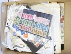 Miscellaneous GB mint and used stamps, mostly Edward VII to QEII