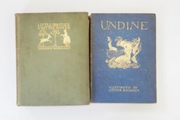 Rackham, Arthur (ills) 