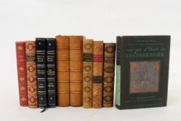 Fine Bindings incl. Francis- Lewis C. 