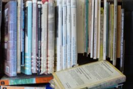 Quantity of books on railways including:- Five volumes of 