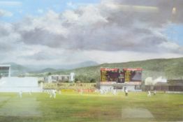 After Jack Russell Limited edition colour print 