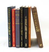 Militaria: Kiswahili instruction book for the East Africa Command prepared by the East African