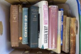 Various modern first editions and other volumes - Huxley, A 