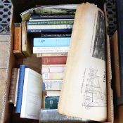 Various books on collecting including:- 