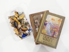 Quantity of Wade whimsies,