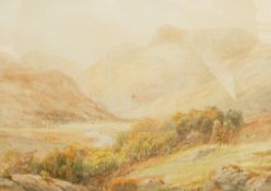William Labin Turner (1867-1936) Pair of watercolour drawings 